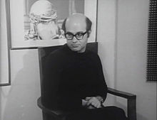 اردشیر محصص در جوانی