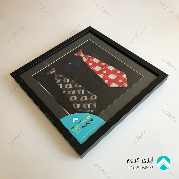 قاب کردن لباس کودک